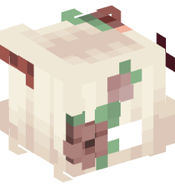 Minecraft head — Creatures