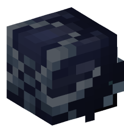 Minecraft head — Creatures