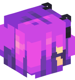 Minecraft head — Creatures