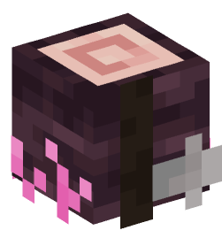 Minecraft head — Decor