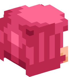 Minecraft head — Creatures