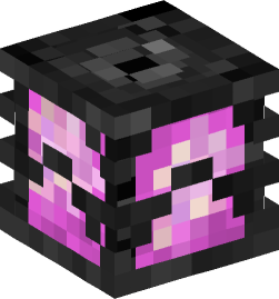 Minecraft head — Decor