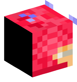 Minecraft head — Creatures