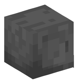 Minecraft head — Decor