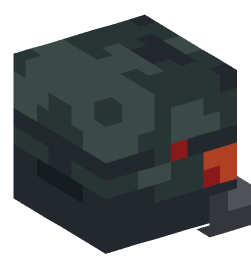 Minecraft head — Monsters