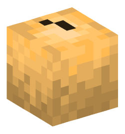 Minecraft head — Miscellaneous