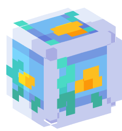 Minecraft head — Decor