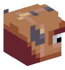 Minecraft head — Monsters