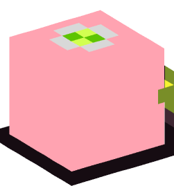 Minecraft head — Creatures