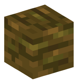 Minecraft head — Blocks