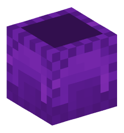 Minecraft head — Decor