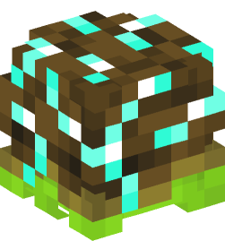 Minecraft head — Animals