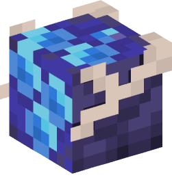 Minecraft head — Monsters