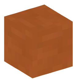 Minecraft head — Decor