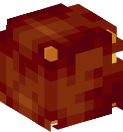 Minecraft head — Animals