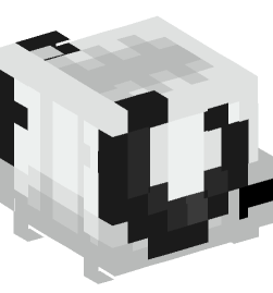 Minecraft head — Creatures