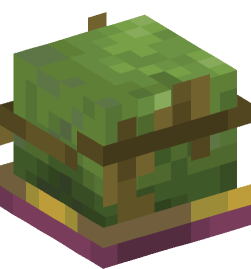 Minecraft head — Creatures