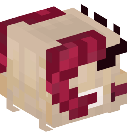 Minecraft head — Creatures