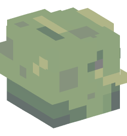 Minecraft head — Creatures