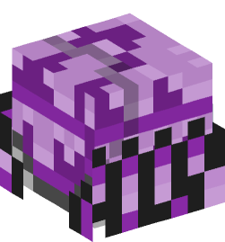 Minecraft head — Monsters