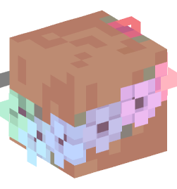 Minecraft head — Creatures