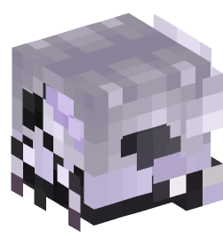 Minecraft head — Decor