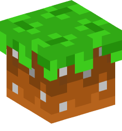 Minecraft head — Blocks