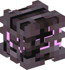 Minecraft head — Monsters