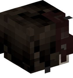 Minecraft head — Creatures