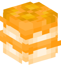 Minecraft head — Food and drink