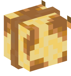 Minecraft head — Animals