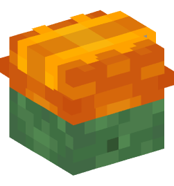 Minecraft head — Creatures