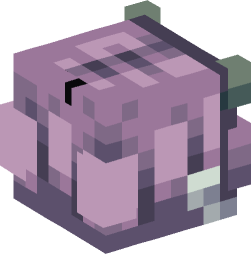 Minecraft head — Creatures