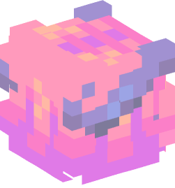 Minecraft head — Creatures