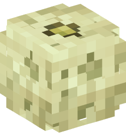 Minecraft head — Plants