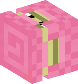 Minecraft head — Monsters