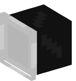 Minecraft head — Decor