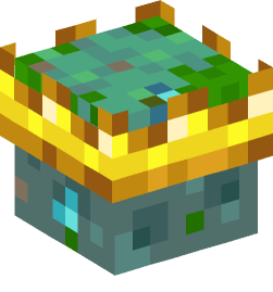 Minecraft head — Creatures