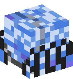 Minecraft head — Monsters