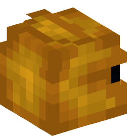 Minecraft head — Creatures