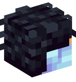 Minecraft head — Creatures