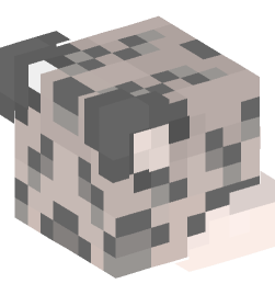 Minecraft head — Animals