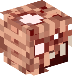 Minecraft head — Monsters