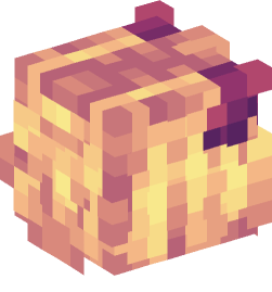 Minecraft head — Creatures