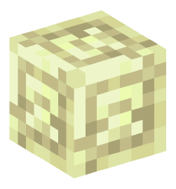 Minecraft head — Blocks