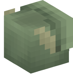 Minecraft head — Creatures