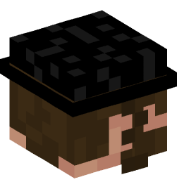 Minecraft head — Creatures