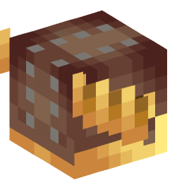 Minecraft head — Creatures