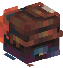 Minecraft head — Creatures