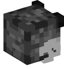 Minecraft head — Animals